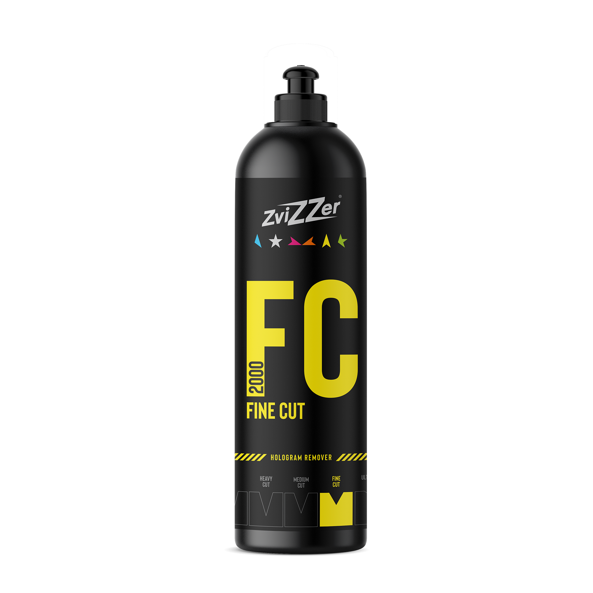 FC 2000 - FINE CUT Hologram Remover