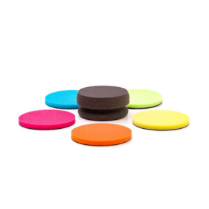 Zvizzer Handpuk + 5 x Pukpad Комплект за ръчно полиране