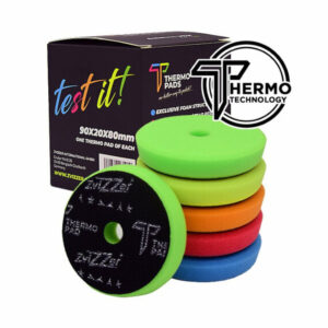 Zvizzer Thermo Trapez Pads 90mm Test It! BOX