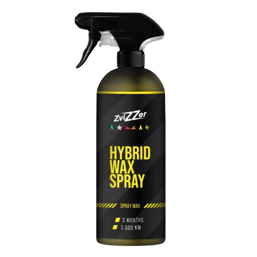 Zvizzer Hybrid Wax Spray